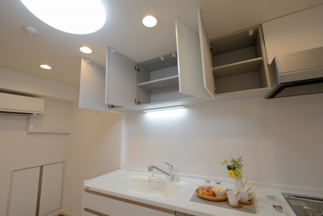 大森山王リハイム キッチン