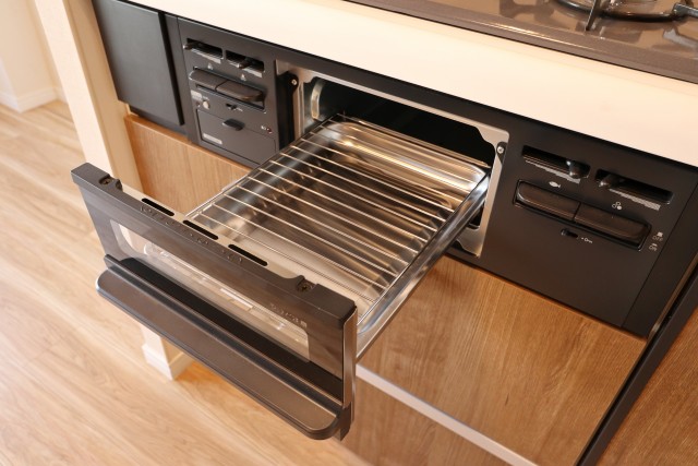 田町東豊エステート キッチン