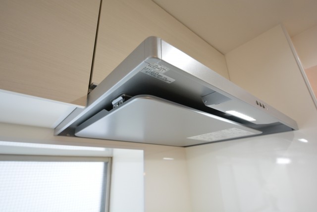 赤坂台マンション キッチン