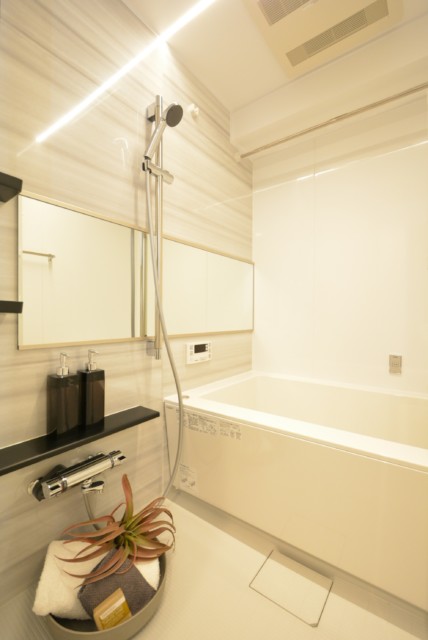 マイキャッスル学芸大学Ⅱ 浴室