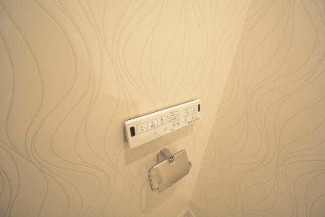 大森山王リハイム トイレ