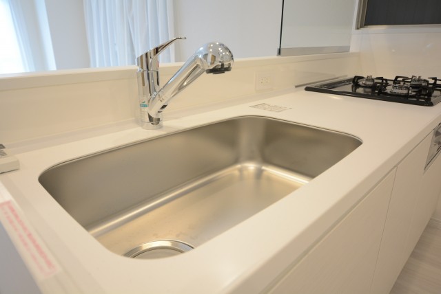 西五反田コープ キッチン