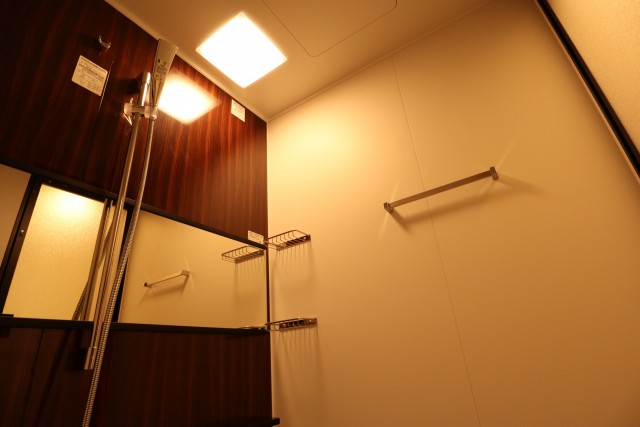 田町東豊エステート バスルーム