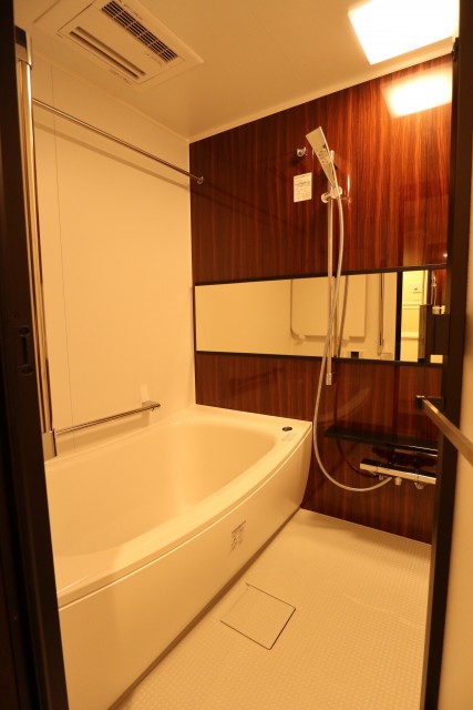 田町東豊エステート バスルーム