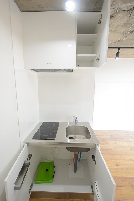 メゾン池尻大橋 キッチン