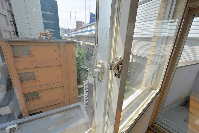 メゾン池尻大橋 バルコニー