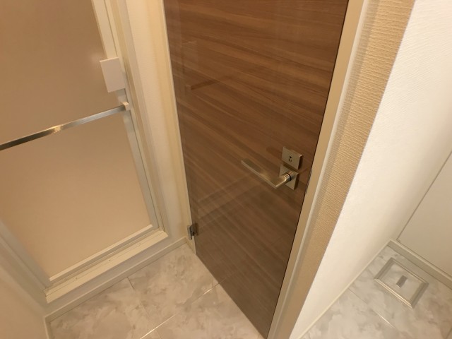 クレセントマンション 洗面