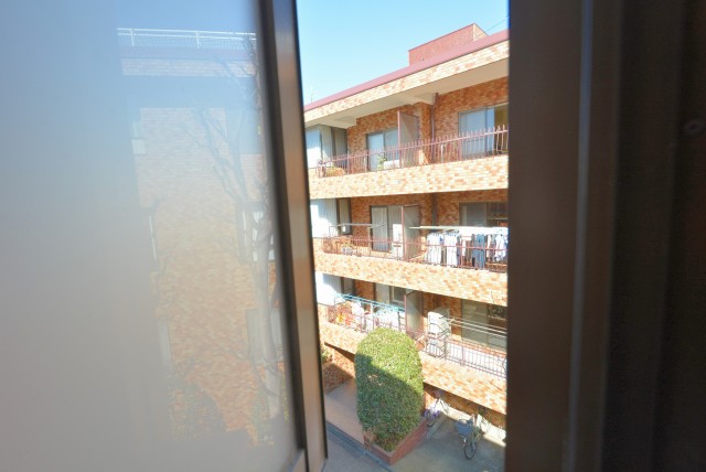 上北沢テラスA棟 洋室1