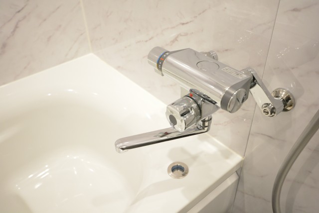 ブロードウェイ 浴室