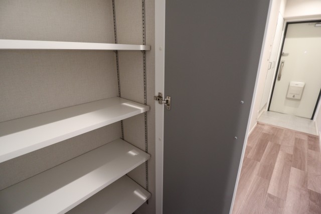 エンゼルハイム大井 廊下