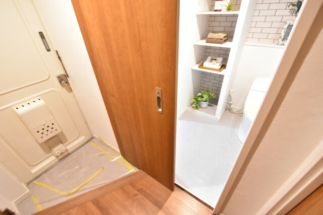 シャトー赤坂 洗面室