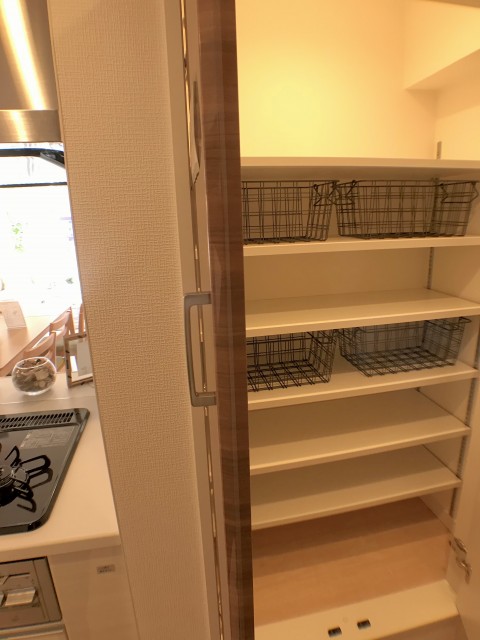 クレセントマンション キッチン