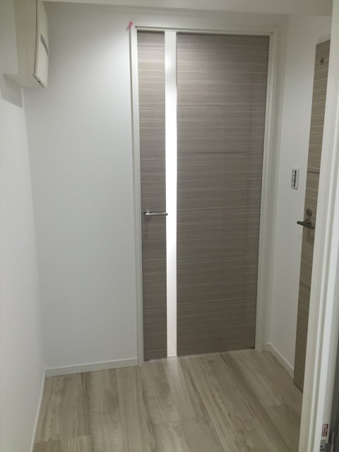 ハイホーム本陣　玄関