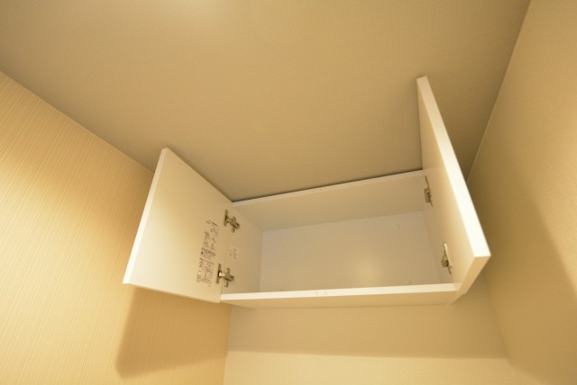 ブロードウェイ トイレ