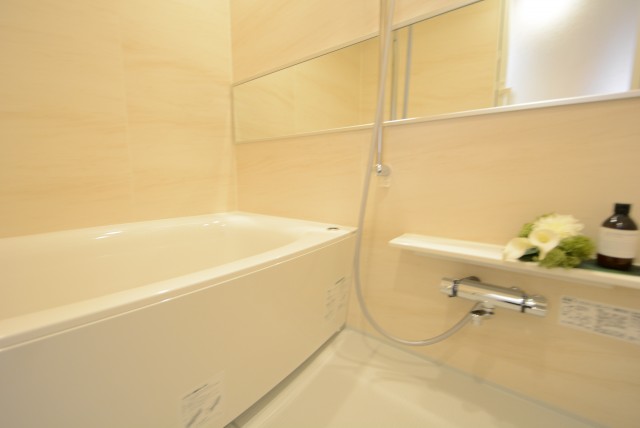 上北沢テラスA棟 バス