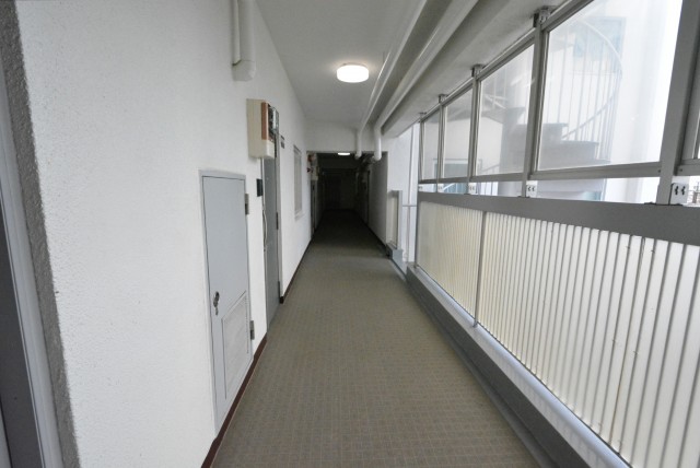 豊栄西荻マンション エレベーター前