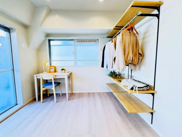 ベルディ早稲田東 洋室2 ベルディ早稲田東 洋室2