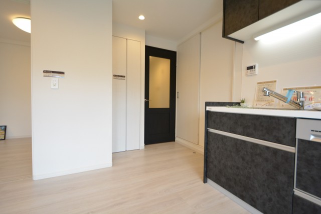 豊栄西荻マンション リビングダイニング