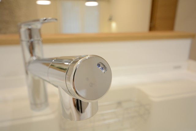 ガーデンハウス キッチン