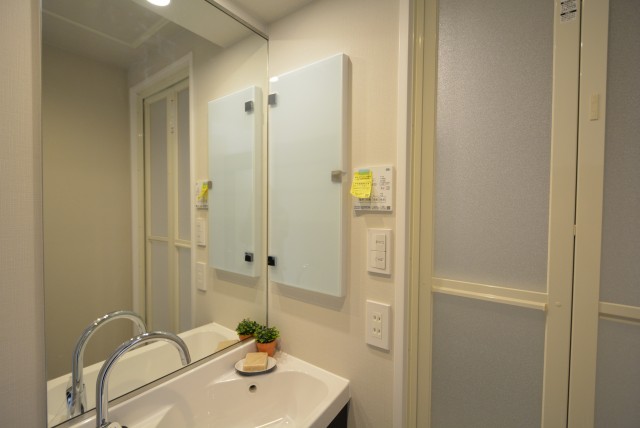豊栄西荻マンション 洗面台