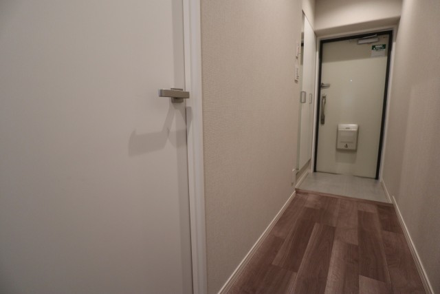 エンゼルハイム大井 廊下