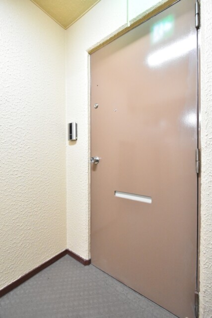 新大塚タウンプラザ 玄関