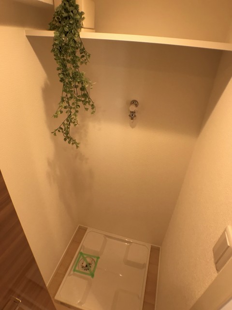 クレセントマンション キッチン