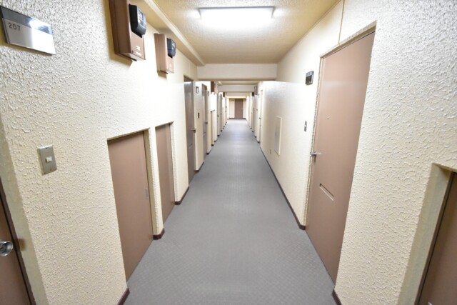 新大塚タウンプラザ 玄関