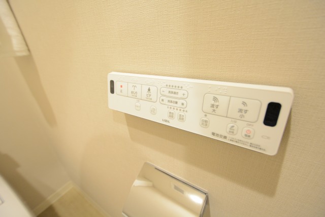 上北沢テラスA棟 トイレ