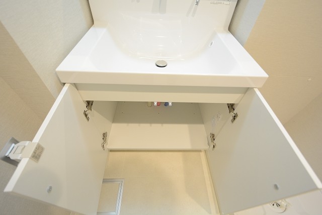 日商岩井南烏山マンション 洗面