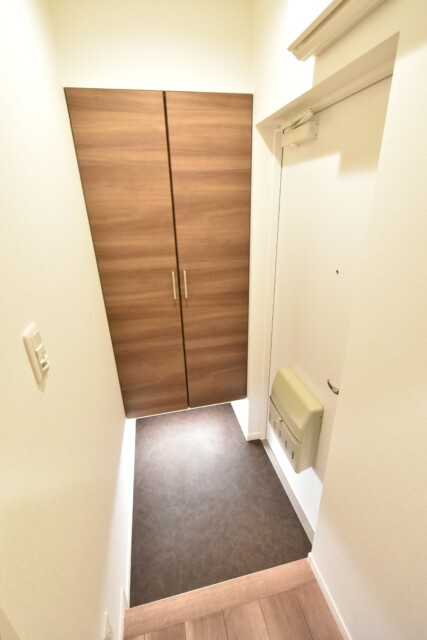 新大塚タウンプラザ 玄関