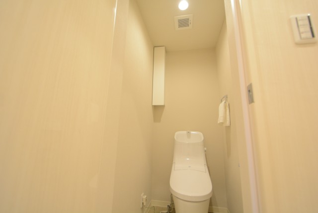 上北沢テラスA棟 トイレ