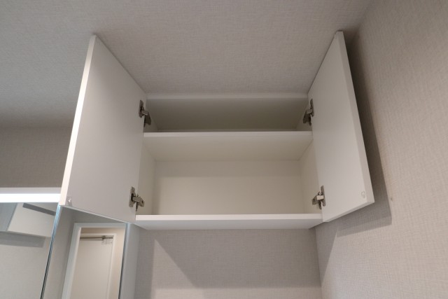 エンゼルハイム大井 洗濯機スペース