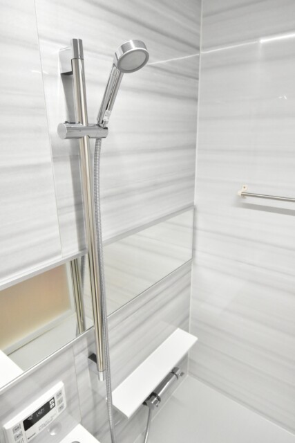 新大塚タウンプラザ 浴室