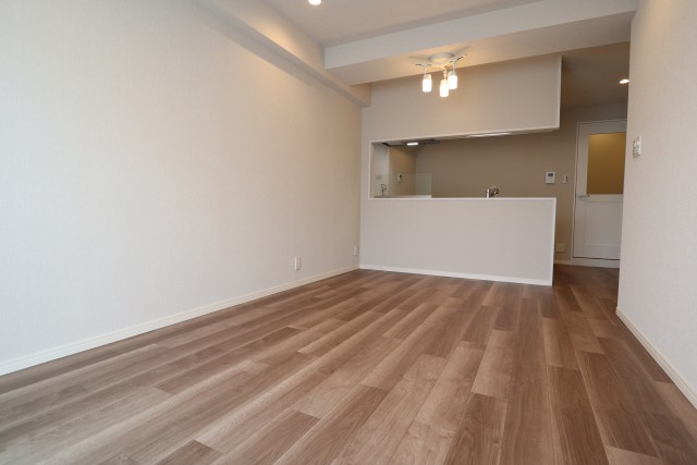 エンゼルハイム大井 リビングダイニング