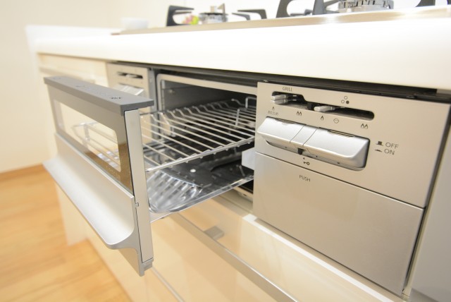 ガーデンハウス キッチン