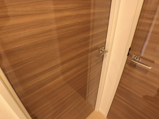 クレセントマンション 洋室①