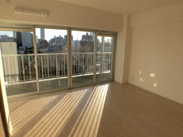 クレセントマンション 洋室③