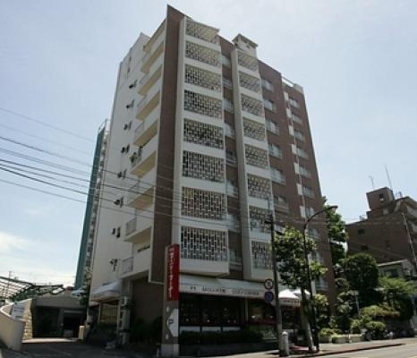 クレセントマンション　外観