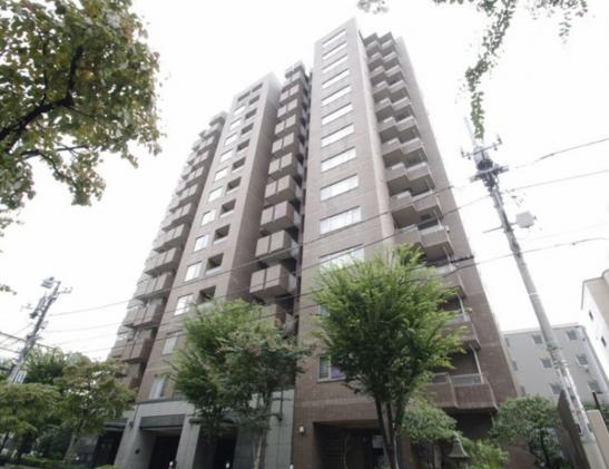 九段坂ハウス　外観