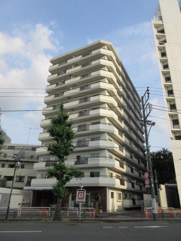 朝日目白台マンション　外観