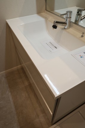 エンゼルハイム大井 洗面台