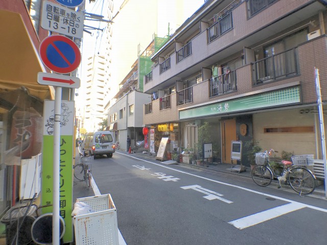 試衛館跡 (1)