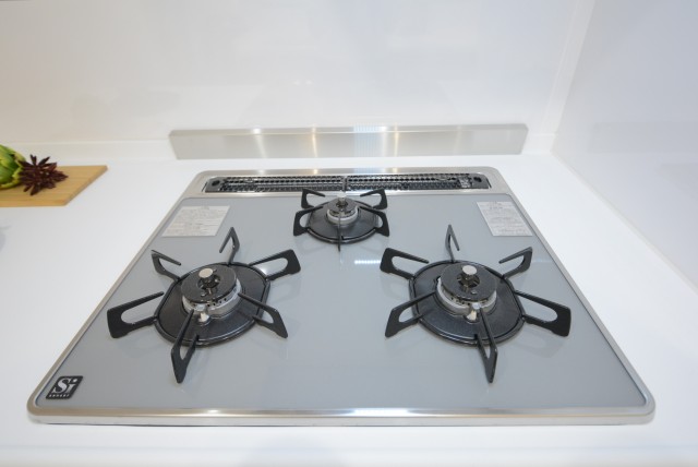 ガーデンハウス キッチン