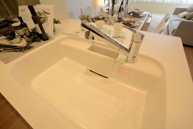 上北沢テラスA棟 キッチン