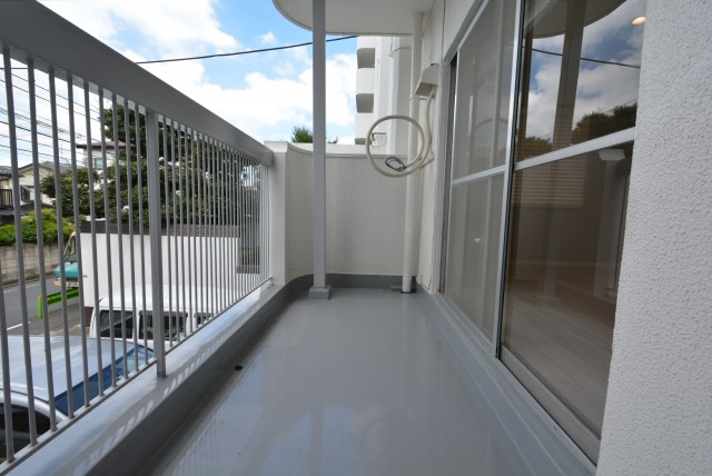 豊栄西荻マンション バルコニー