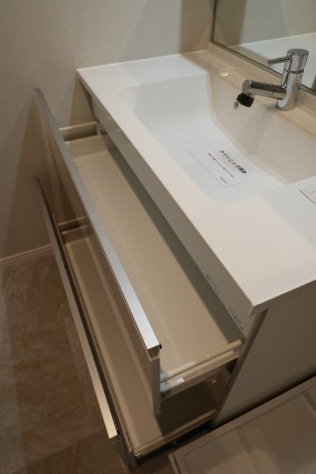 エンゼルハイム大井 洗面台