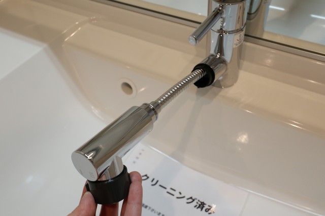 エンゼルハイム大井 洗面台