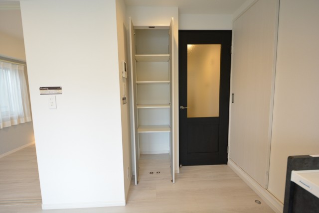 豊栄西荻マンション リビングダイニング