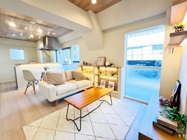 ベルディ早稲田東 LDK ベルディ早稲田東 LDK